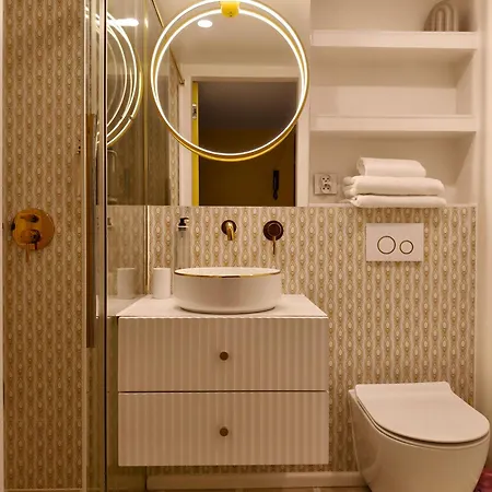 Boogie Papillon 15 Διαμέρισμα *