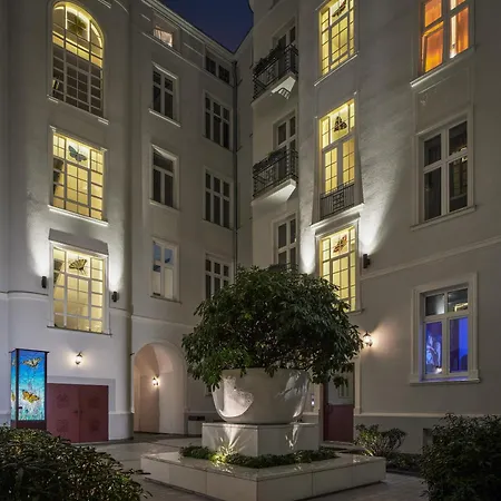 Boogie Papillon 15 Διαμέρισμα *