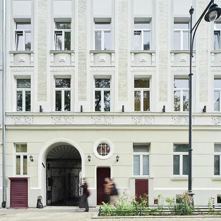 Апартаменты Boogie Papillon 15 Лодзь