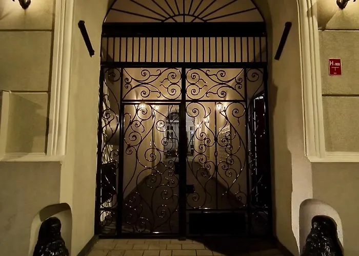 Boogie Papillon 15 Διαμέρισμα *