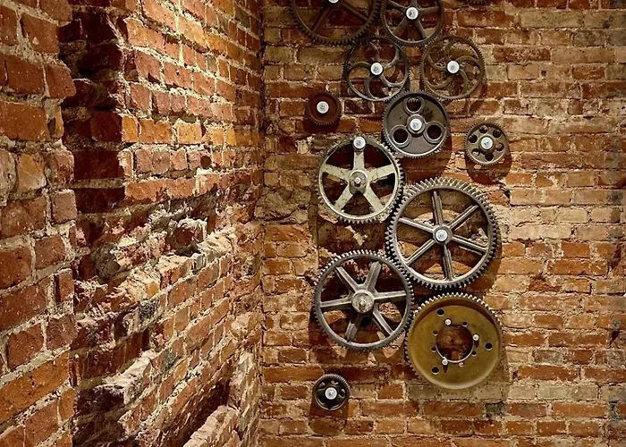 Boogie Papillon 15 Διαμέρισμα