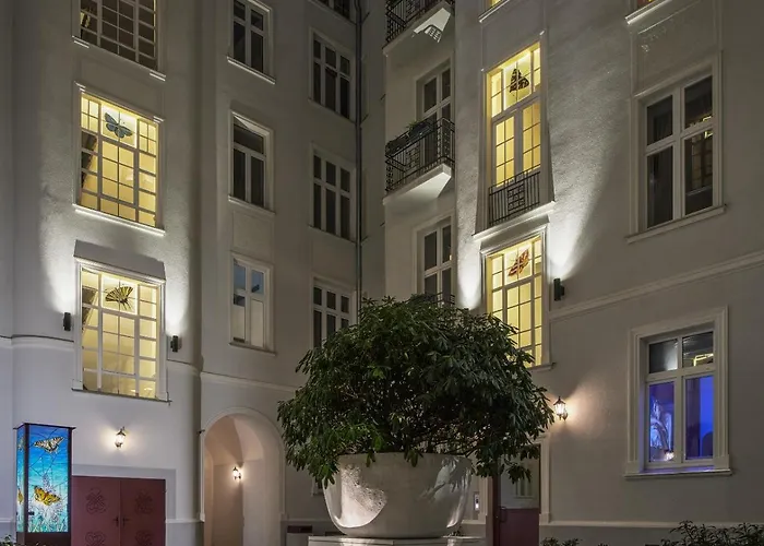 Boogie Papillon 15 Διαμέρισμα *