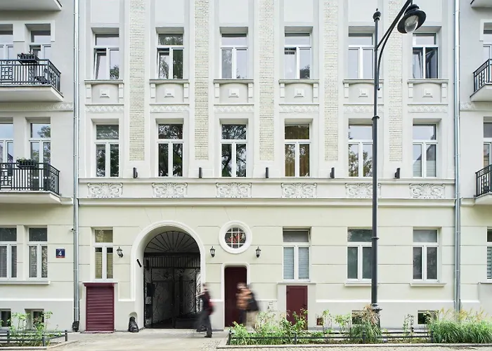 Lejlighed Boogie Papillon 15 Łódź